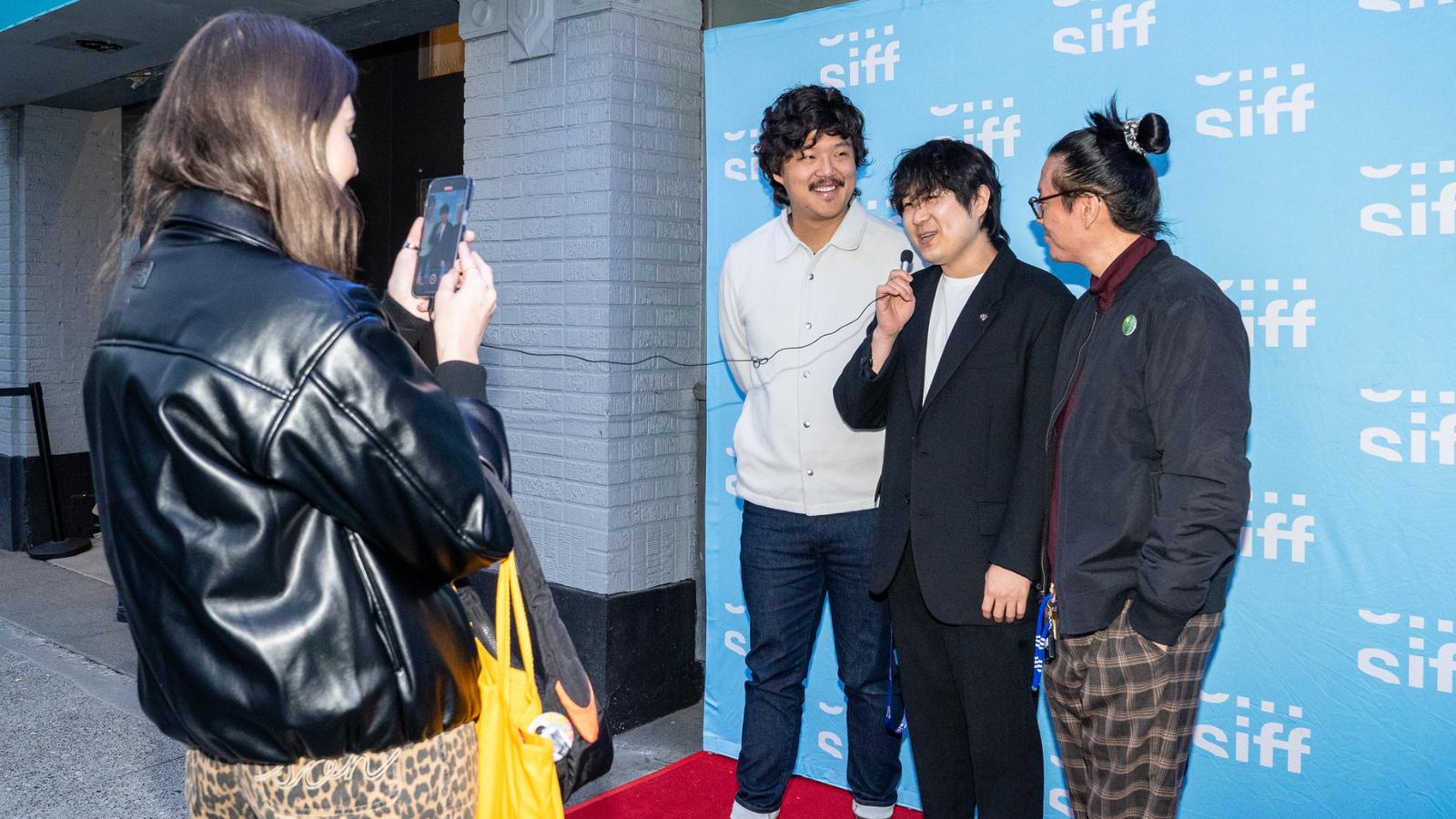 Moments from the Reel World: 51st Seattle International Film